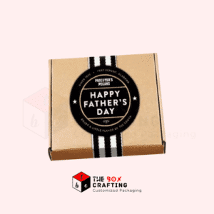 Custom Gift Boxes for Fathers Day