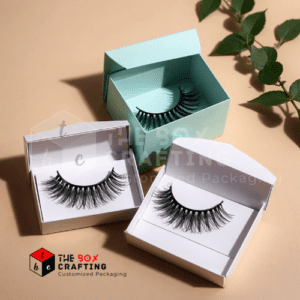 Custom Eyelash Boxes