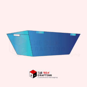 Sleeve with Tapered Side Panel