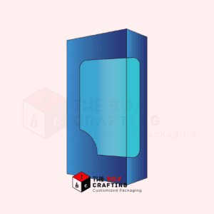 Straight Tuck with Customizable Window