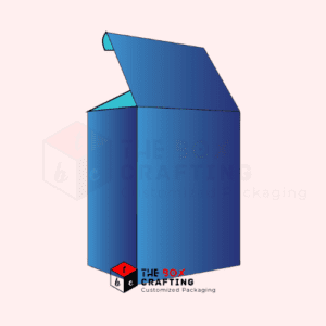 Tuck with Bellow Dust Flap Lock