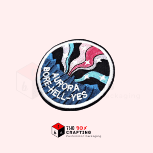 Custom Clothing Patches