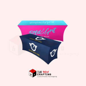 Custom Fitted Table cover