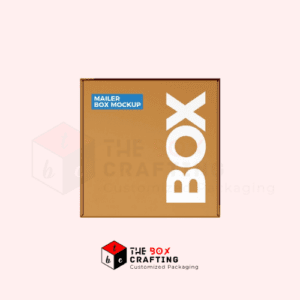 Custom Mailer Software Boxes