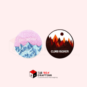 Custom Patches For Shirts