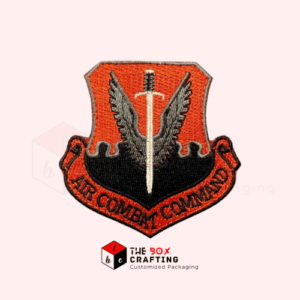 Custom Patches For Uniform