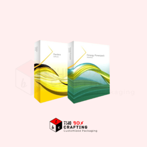 Custom Portable Software Boxes