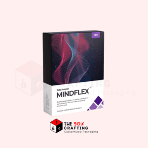 Custom Printed Software Boxes