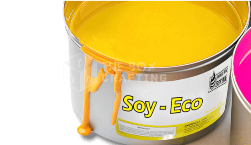 Soy / Vegetable Ink