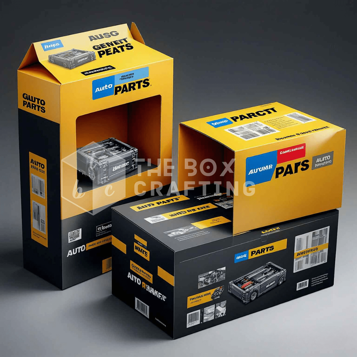 Automotive Boxes