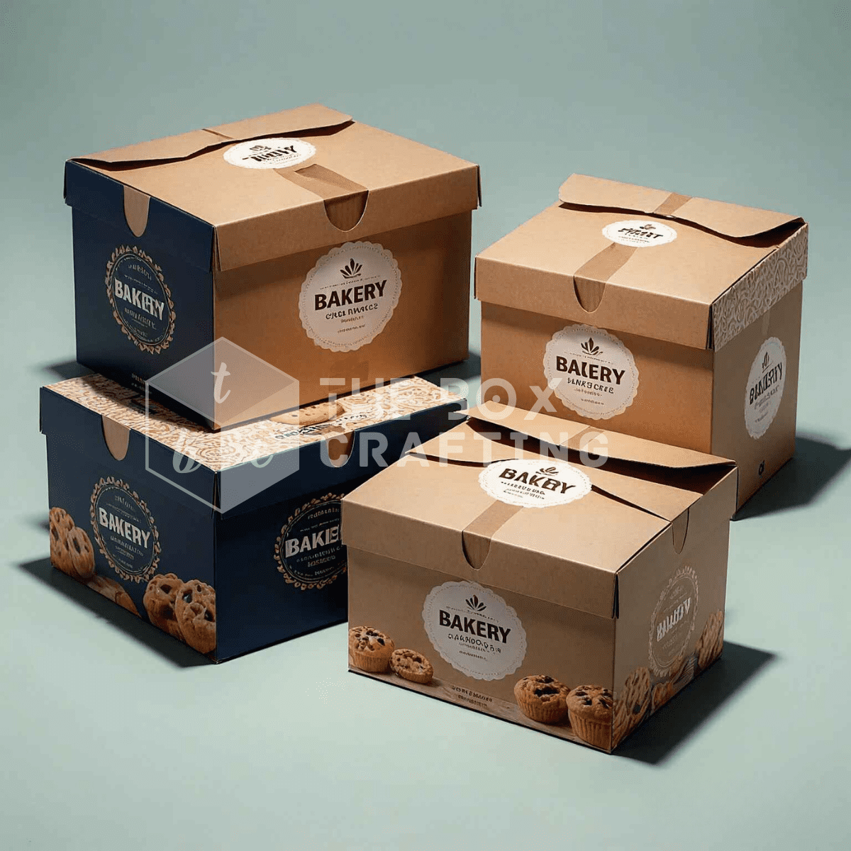 Bakery Boxes