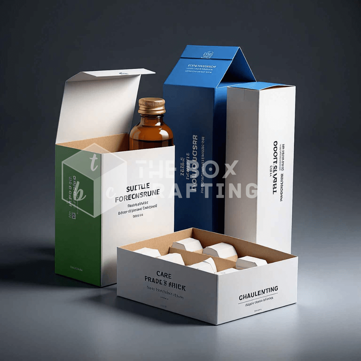 Bottle Boxes