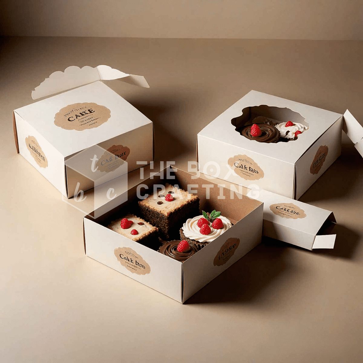 Cake Boxes