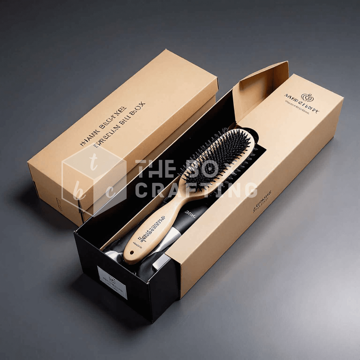 Hair Extension Boxes