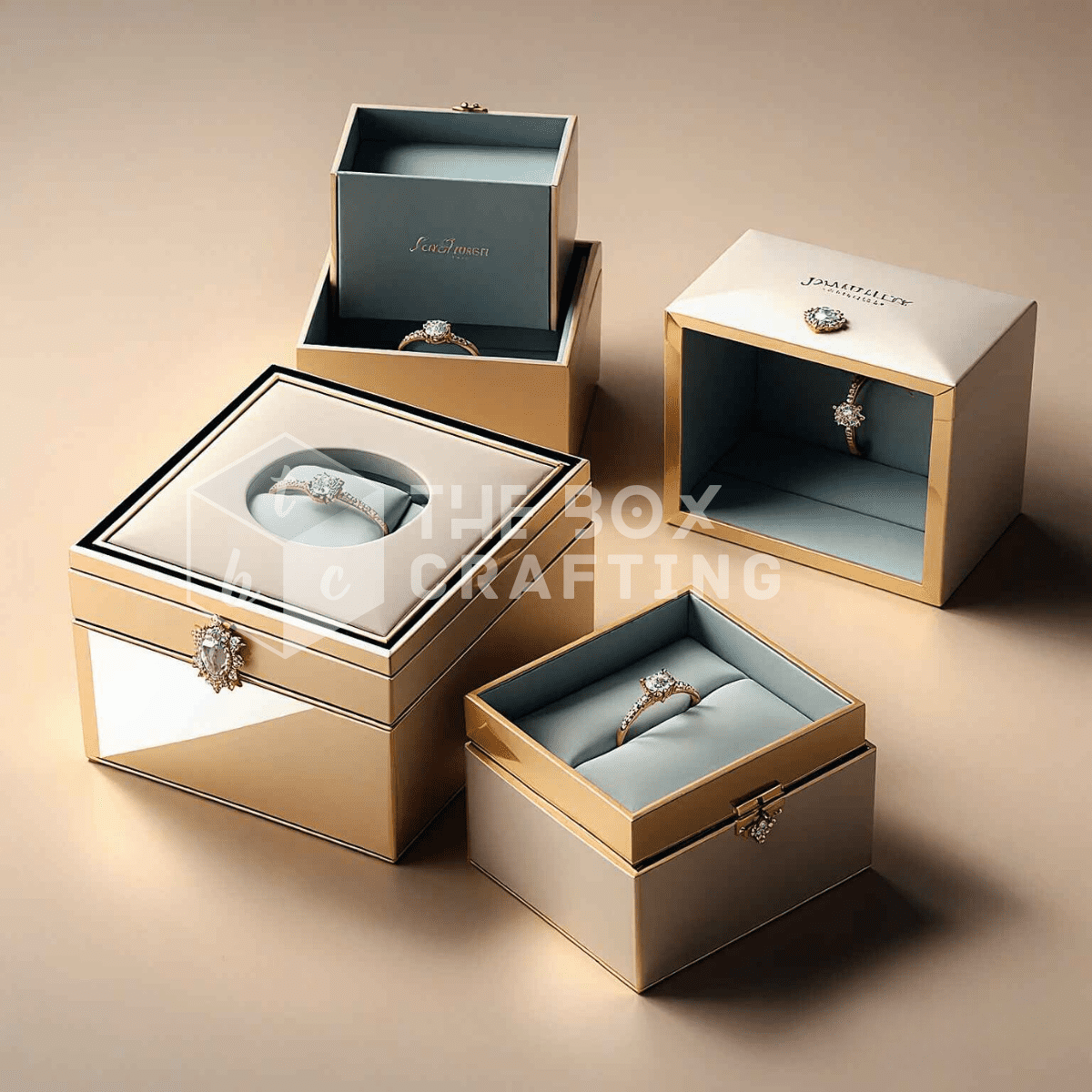 Jewelry Boxes