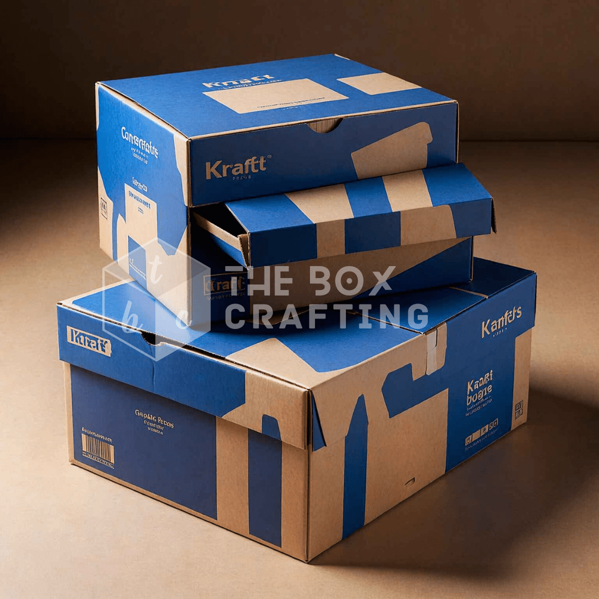 Kraft Boxes